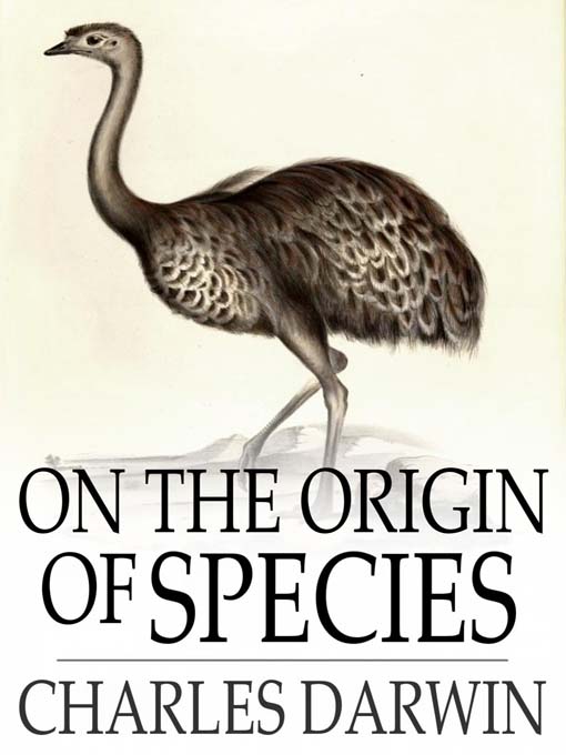 On the Origin of Species (eBook): By Means of Natural Selection
